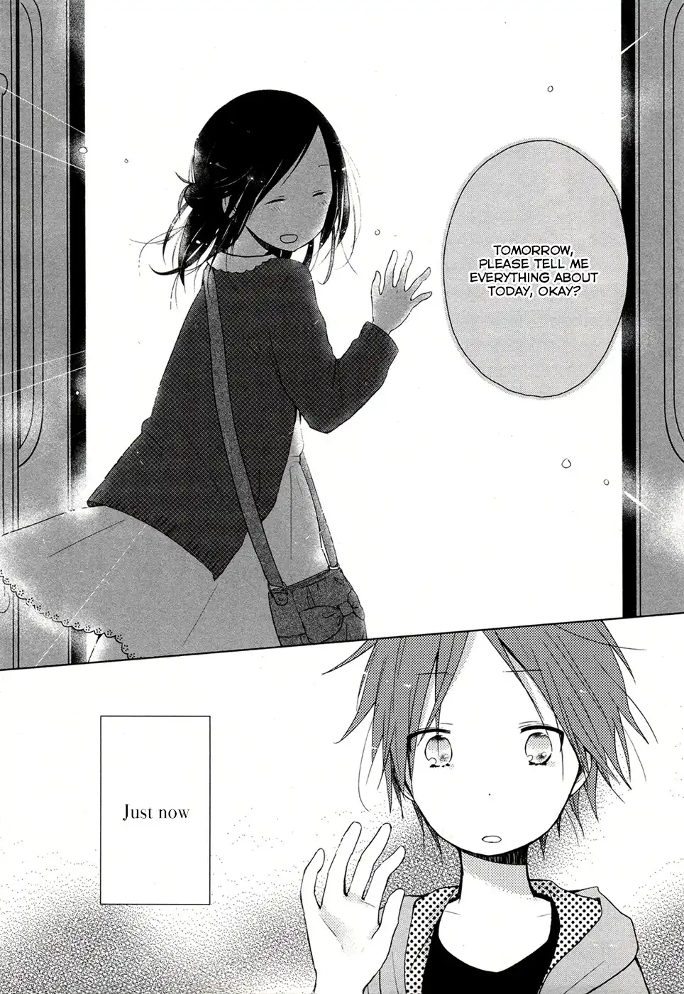 Isshuukan Friends. Chapter 2 19